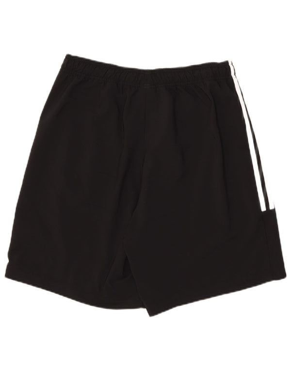 Adidas Herren Sportshorts Medium Schwarz Polyester