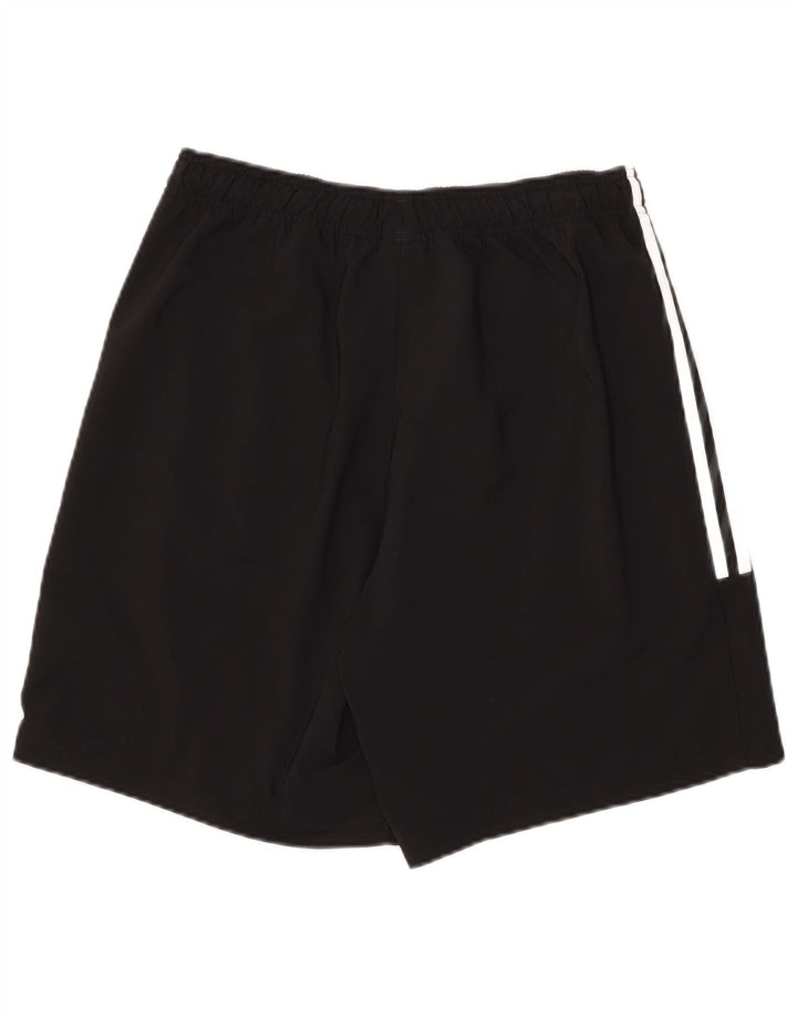 Adidas Herren Sportshorts Medium Schwarz Polyester