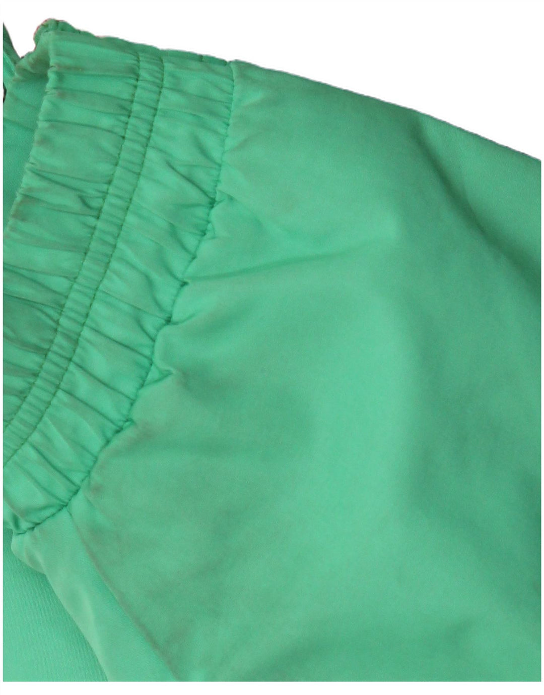 Norwegen Herren-Skijacke mit Kapuze, IT 52 XL, grünes Farbblock-Polyester