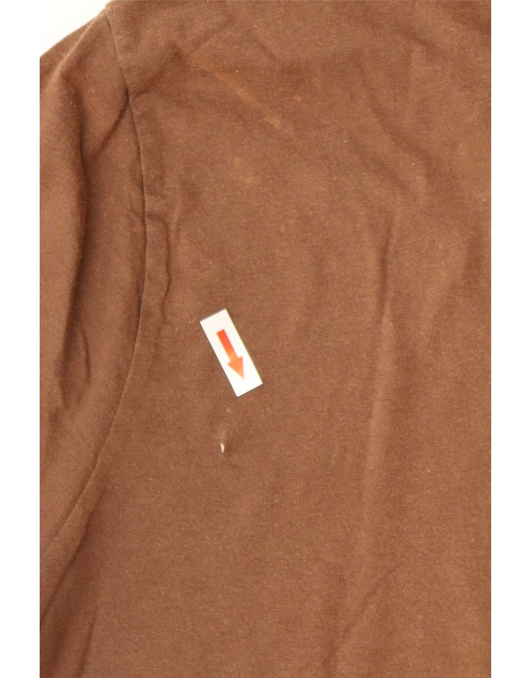Levi's Herren-T-Shirt mit Grafik, mittelbraune Baumwolle