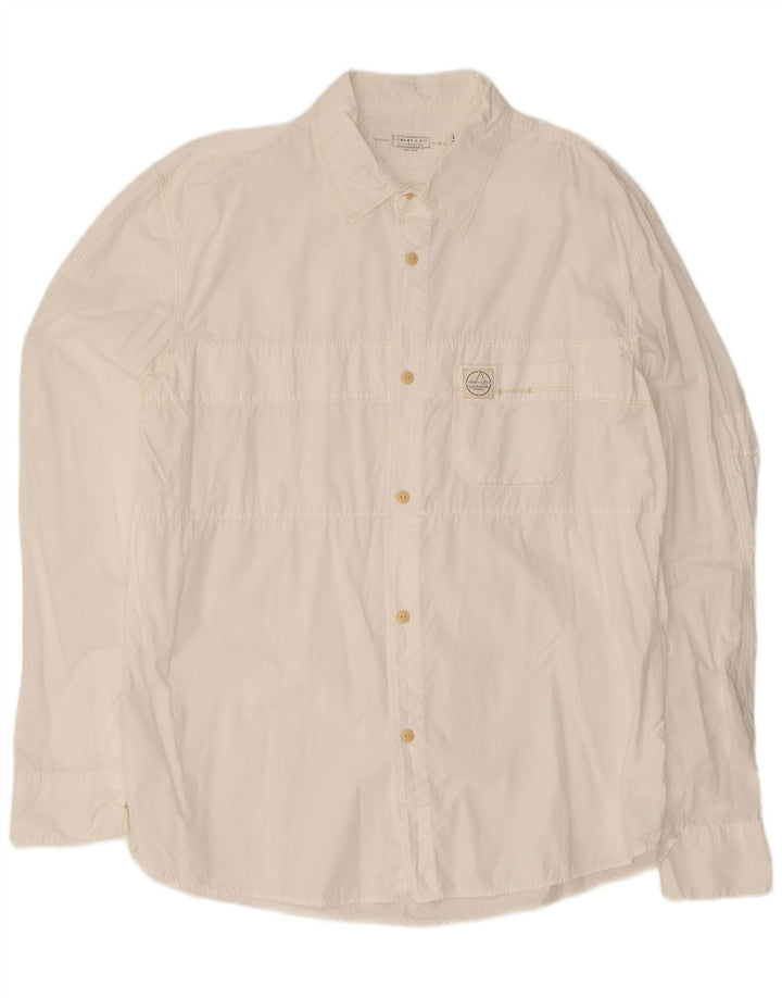 Murphy & Nye Herrenhemd 3XL Weiß
