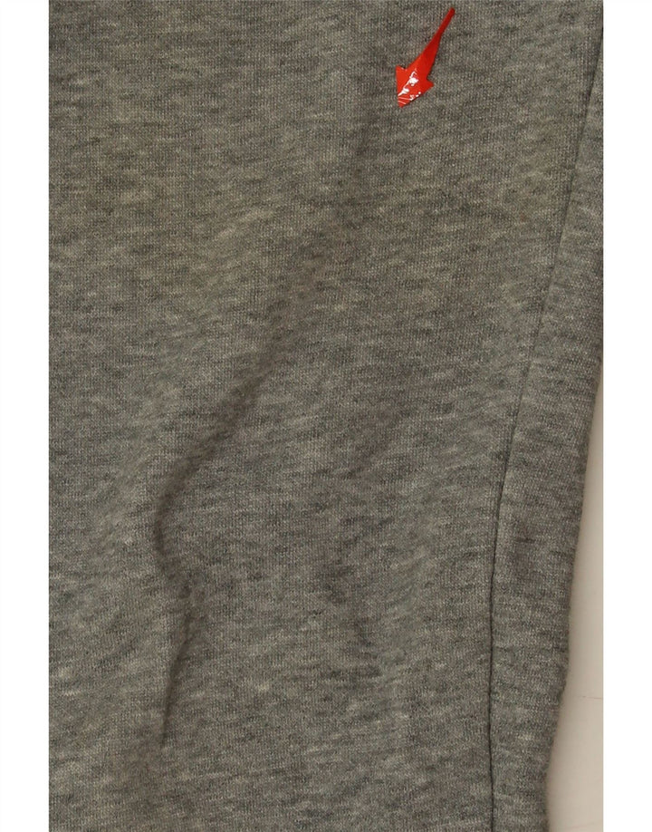 PUMA Womens Tracksuit Trousers Joggers UK 10 Small  Grey Vintage Puma and Second-Hand Puma from Messina Hembry 