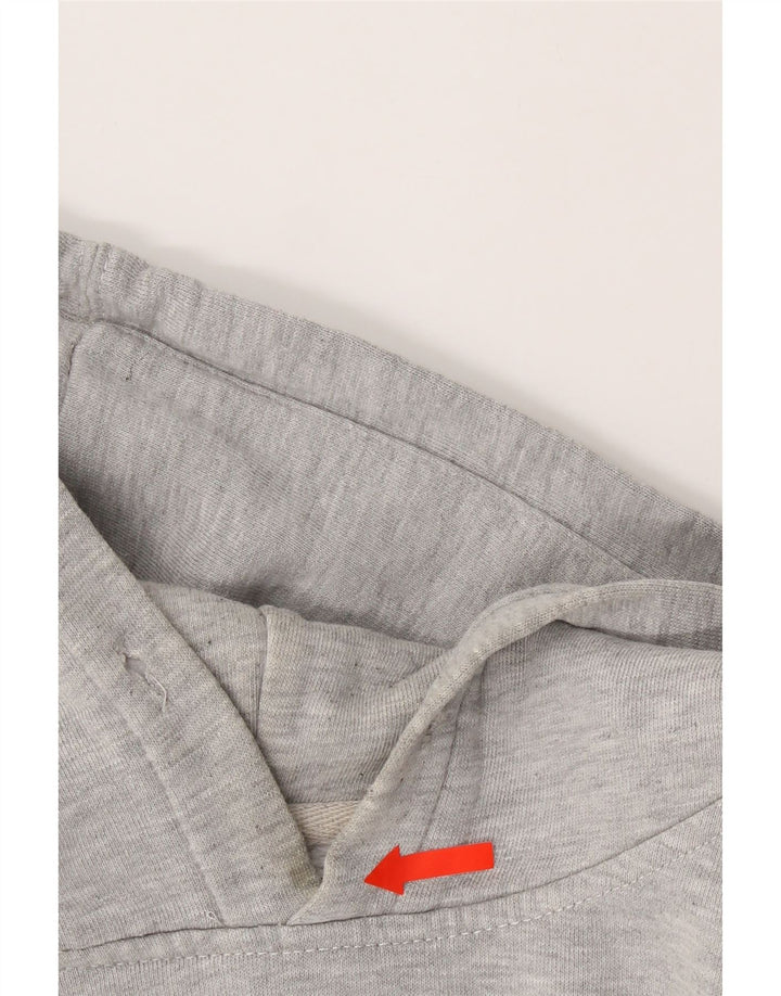 HARD ROCK CAFE Mens Berlin Graphic Hoodie Jumper Medium Grey Cotton Vintage Hard Rock Cafe and Second-Hand Hard Rock Cafe from Messina Hembry 