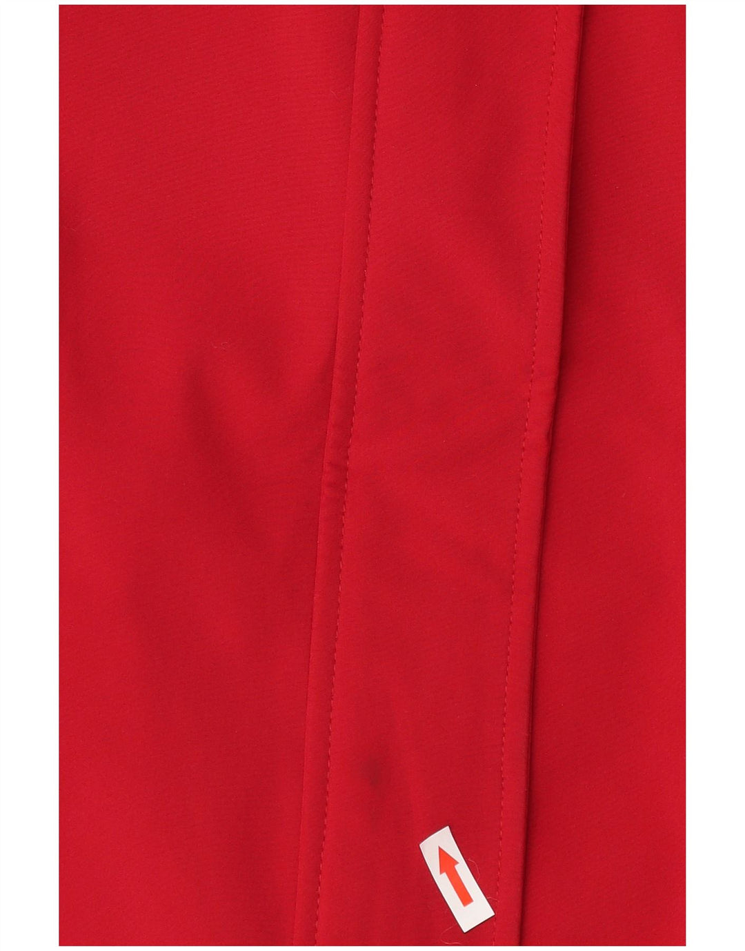Calvin Klein Damen Regenmantel UK 20 2XL Rot Polyester