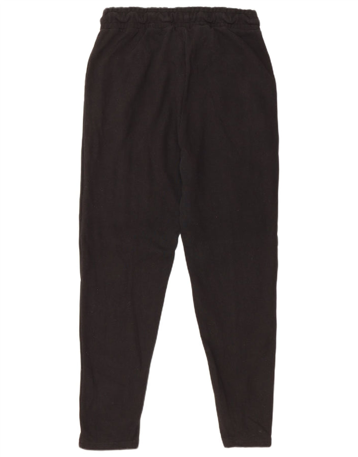 Superdry Trainingshose für Damen, UK 10, Größe S, Schwarz