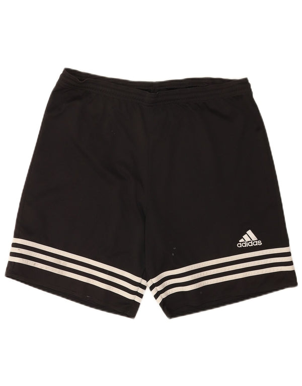 Adidas Herren Climalite Sport Shorts Medium Schwarz Polyester