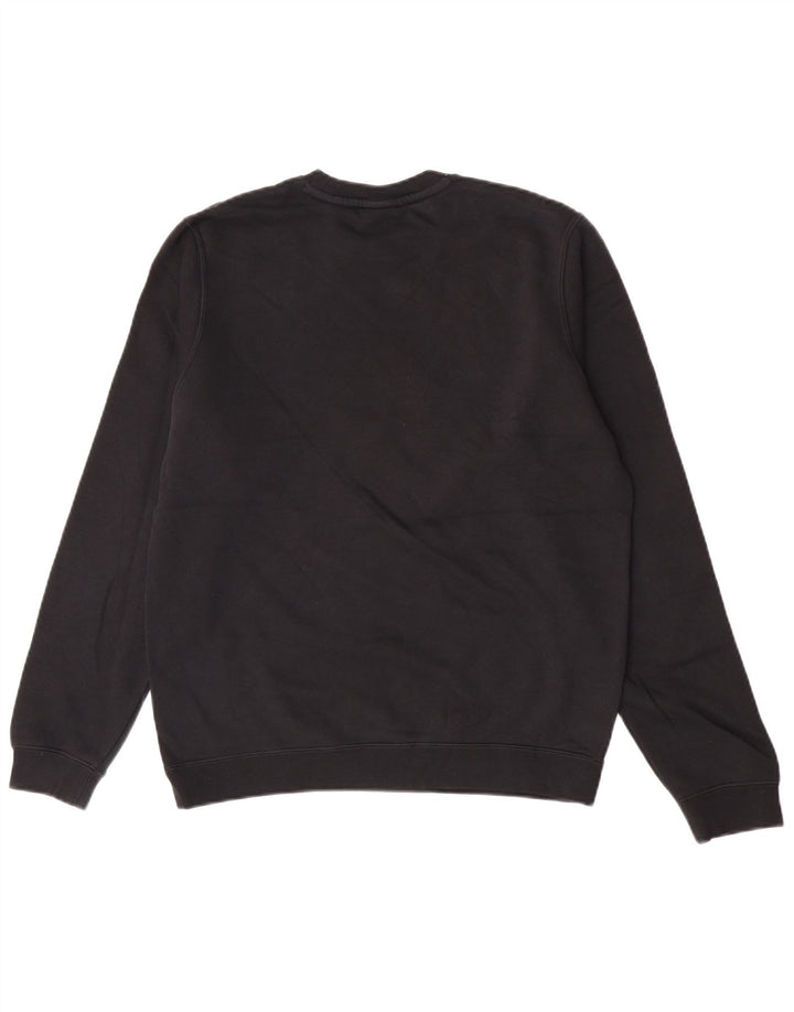 Nike Herren Baylor Bears Grafik-Sweatshirt, Pullover, Größe S, Schwarz, Baumwolle