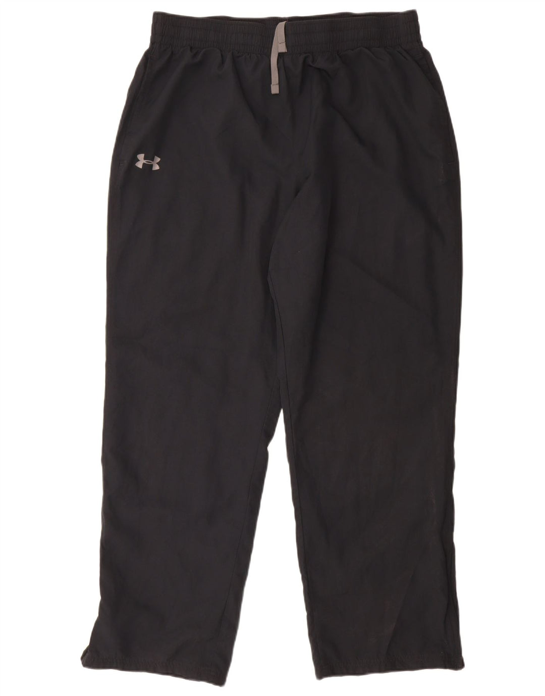 Under Armour Herren-Trainingshose mit Grafik, XL, Schwarz, Polyester