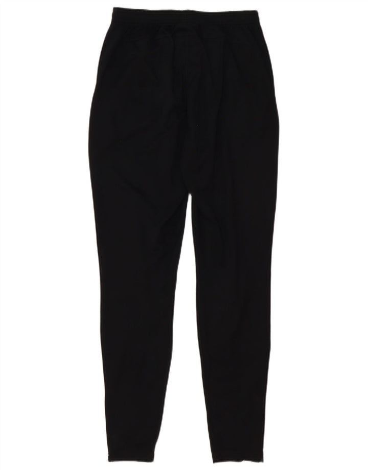 Nike Herren Dri Fit Trainingshose, Größe S, Schwarz, Polyester