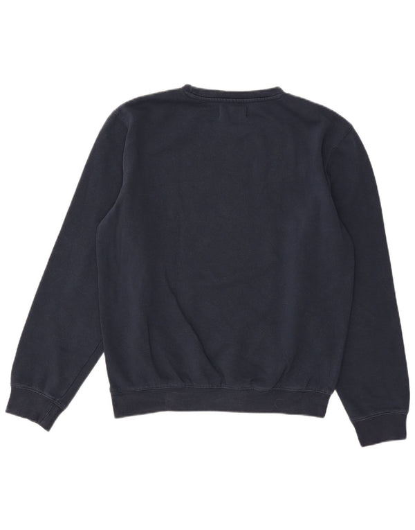 Pier One Herren-Sweatshirt, Pullover, Größe S, Marineblau