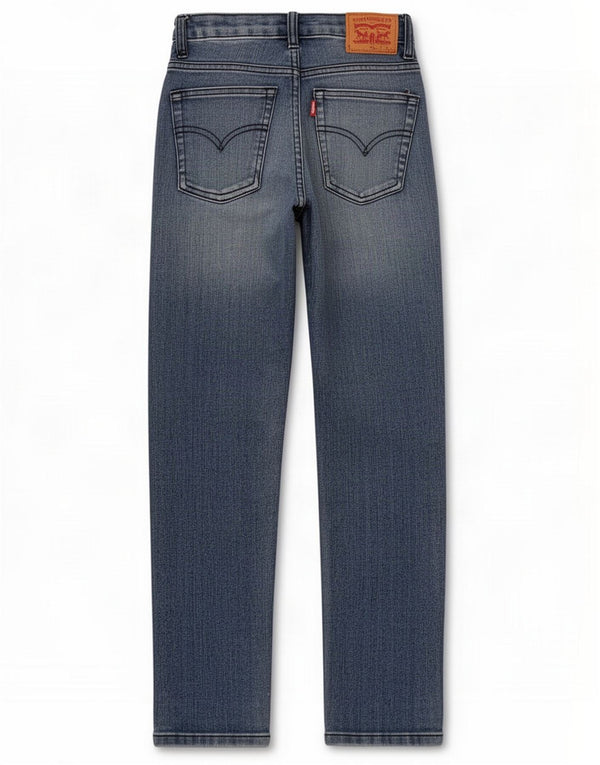 Levi's Jungen 511 Slim Jeans 9–10 Jahre W25 L25 Blue Cotton Classic