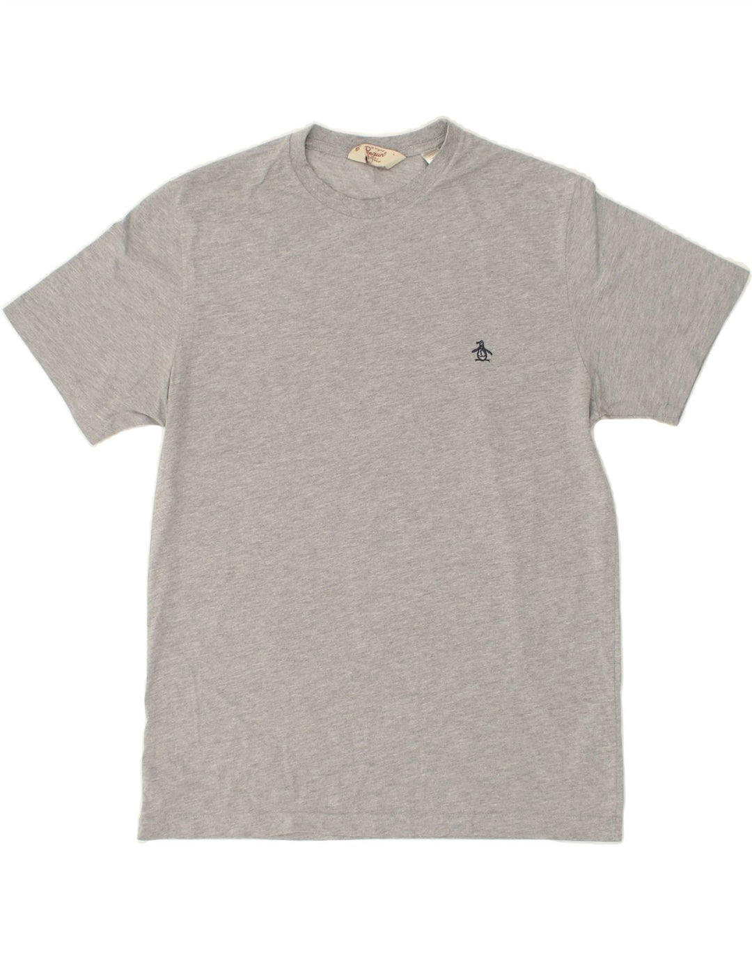 PENGUIN Mens T-Shirt Top Large Grey Vintage Penguin and Second-Hand Penguin from Messina Hembry 