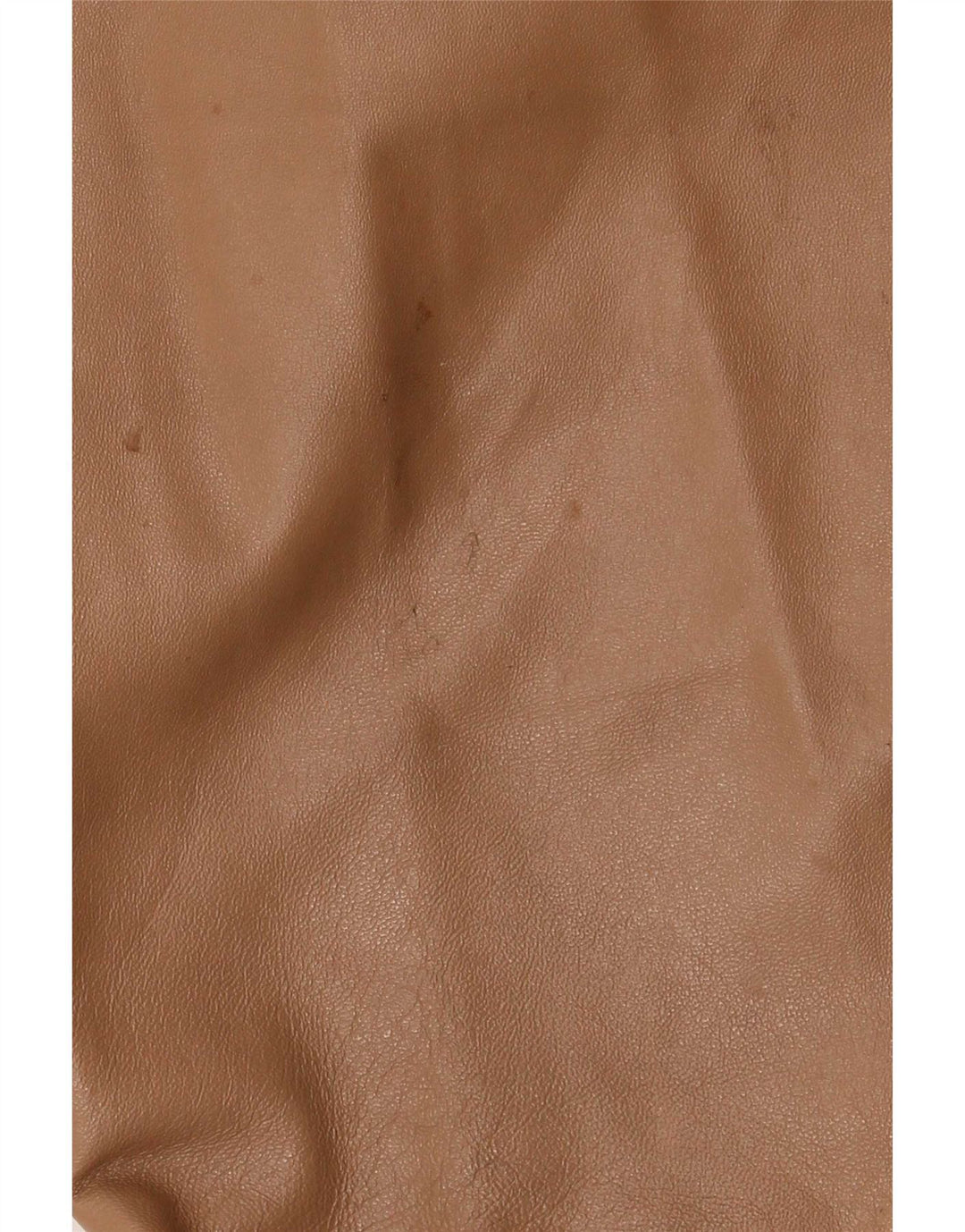 Conbipel Damen Bootcut-Lederhose IT 46 Large W34 L32 Beige