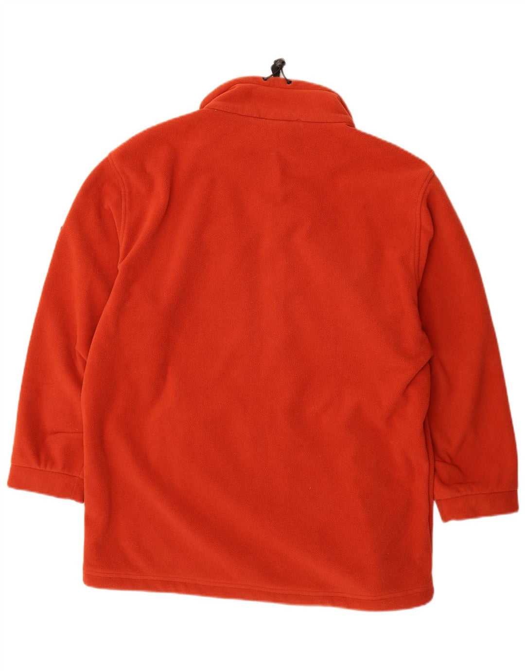 JACK WOLFSKIN Herren Fleecejacke UK 44 XL Orange Polyester