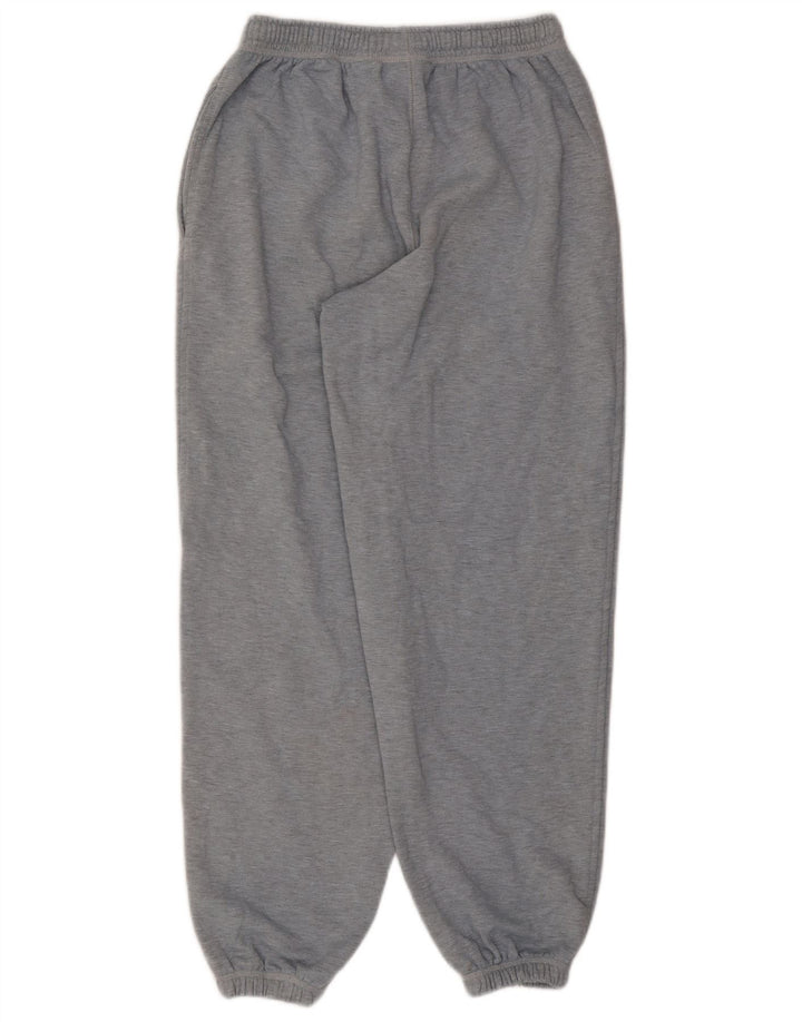 Reebok Herren Trainingshose Jogger Mittelgraues Polyester