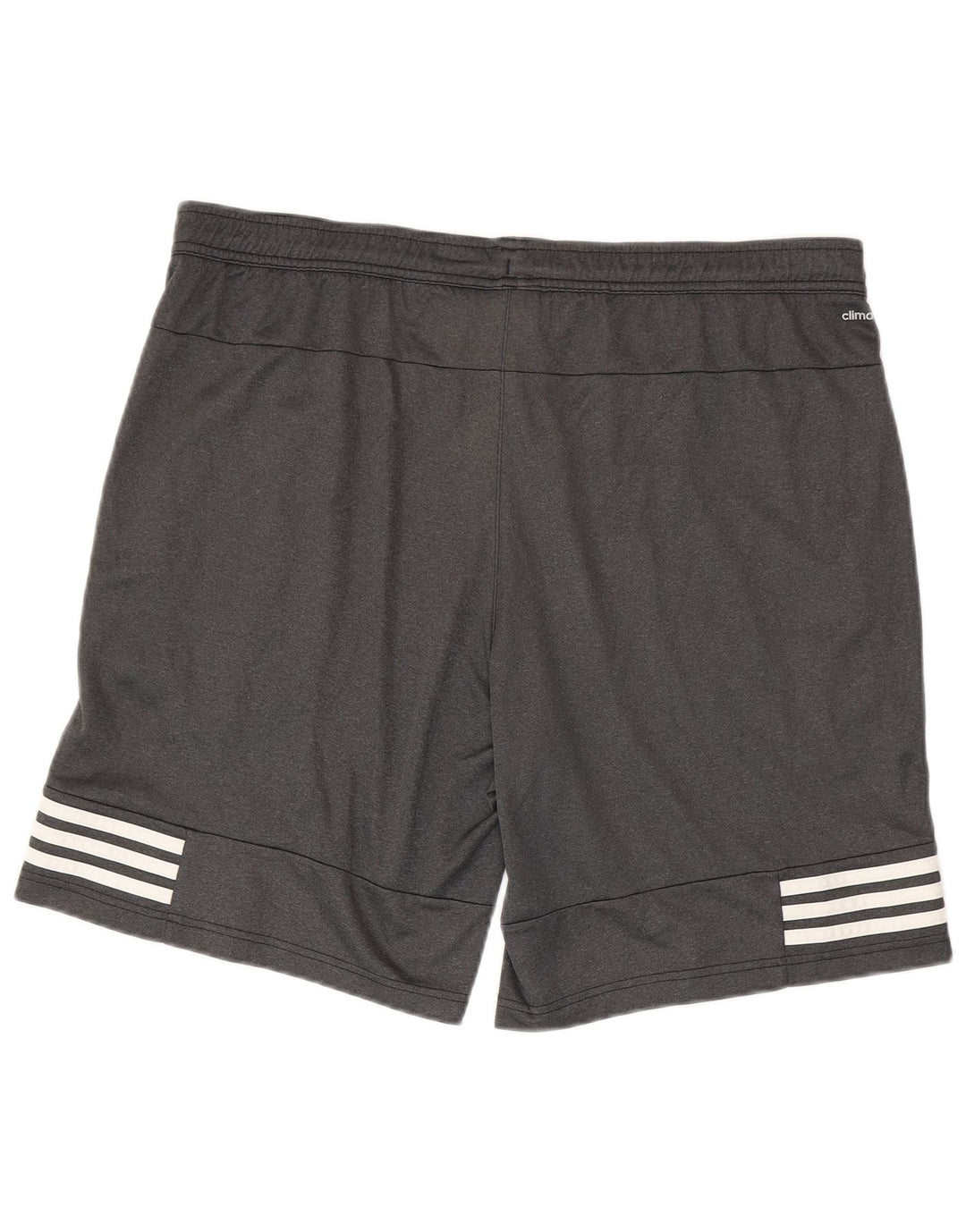 ADIDAS Herren FC Lorient Sportshorts, großes graues Polyester