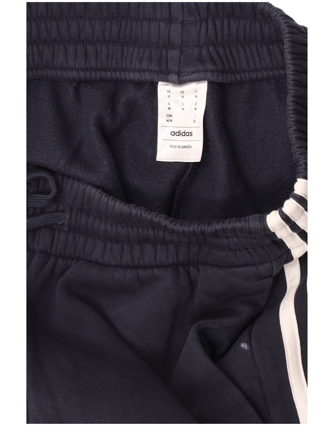 Adidas Herren Trainingshose Jogger Medium Marineblau