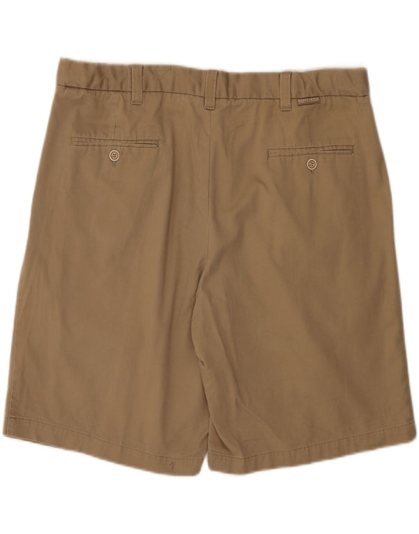 Dockers Herren Chinoshorts W38 XL Beige Baumwolle