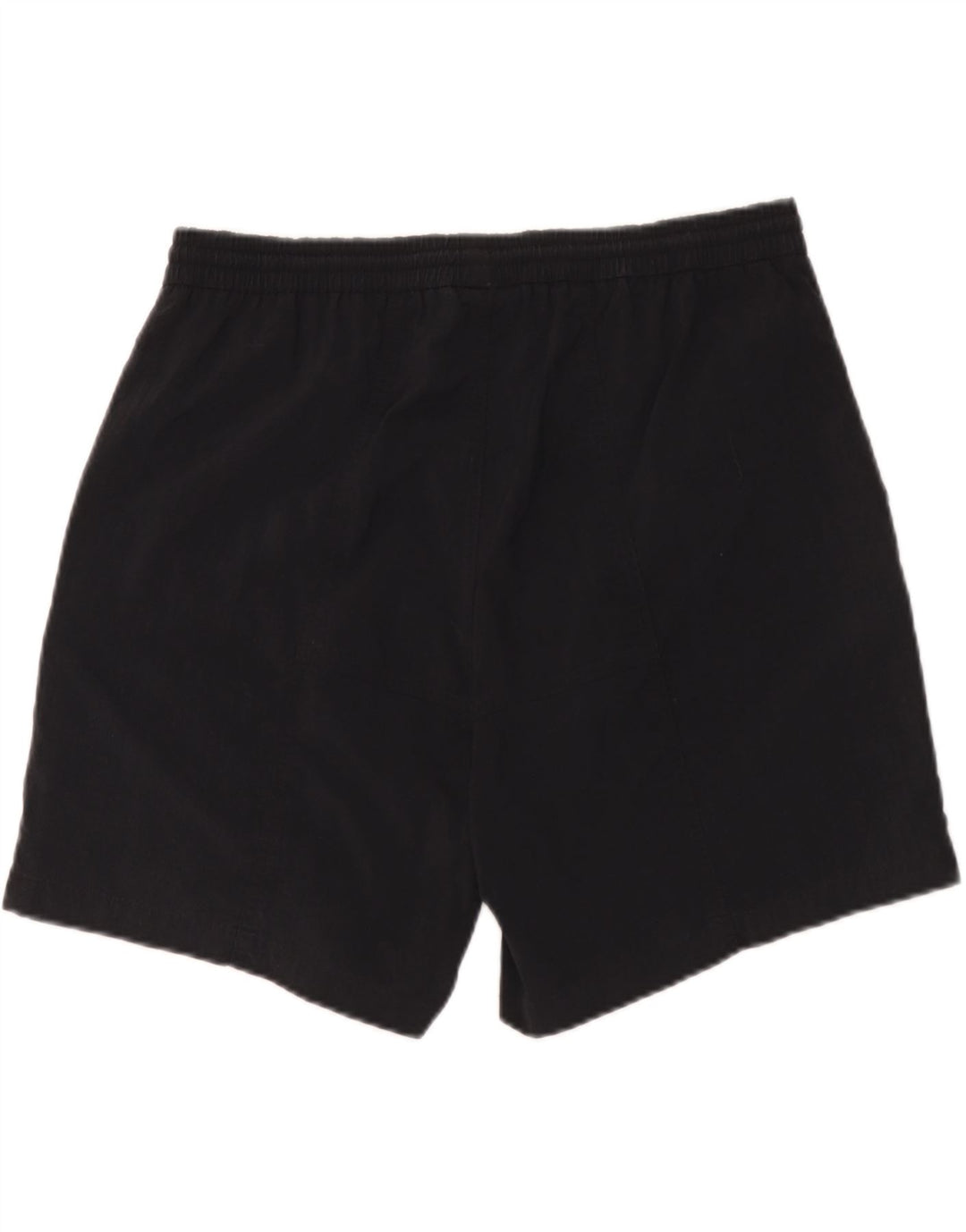 Jack Wolfskin Herren Cargo-Badeshorts, groß, schwarzes Colourblock-Polyamid
