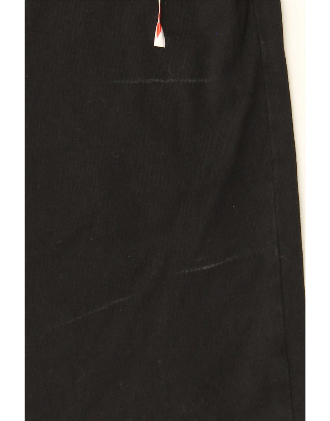 Zara Herren T-Shirt Top Large Schwarz Baumwolle