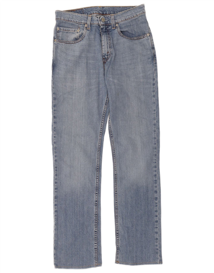 Levi's Herren Straight Jeans W30 L34 Blau