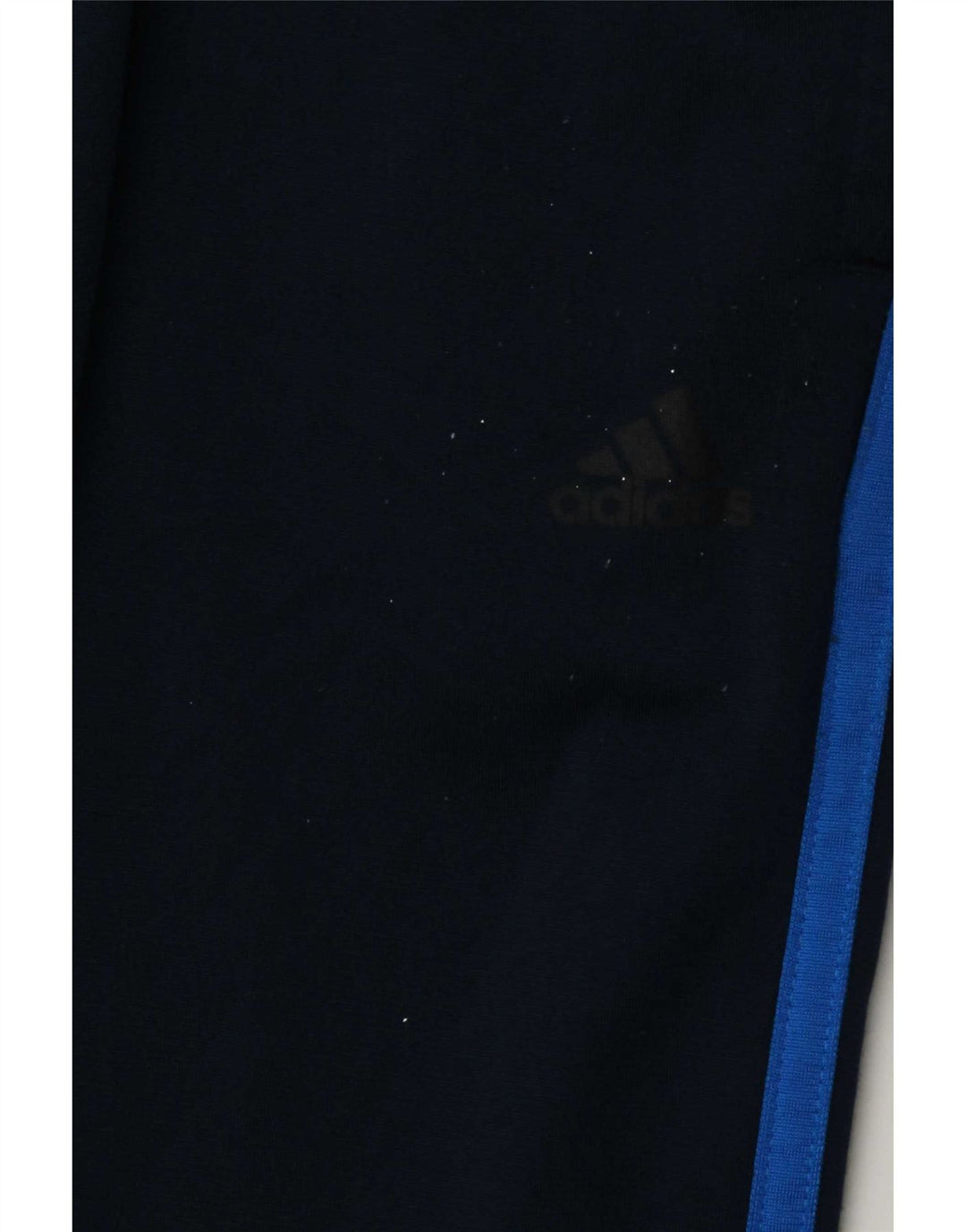 Adidas Herren-Trainingshose, Mittelblau, Polyester