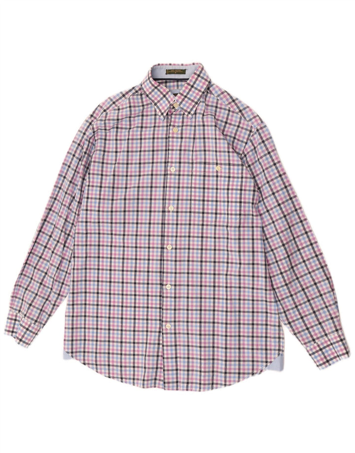 Orvis Herrenhemd Medium Mehrfarbig Gingham