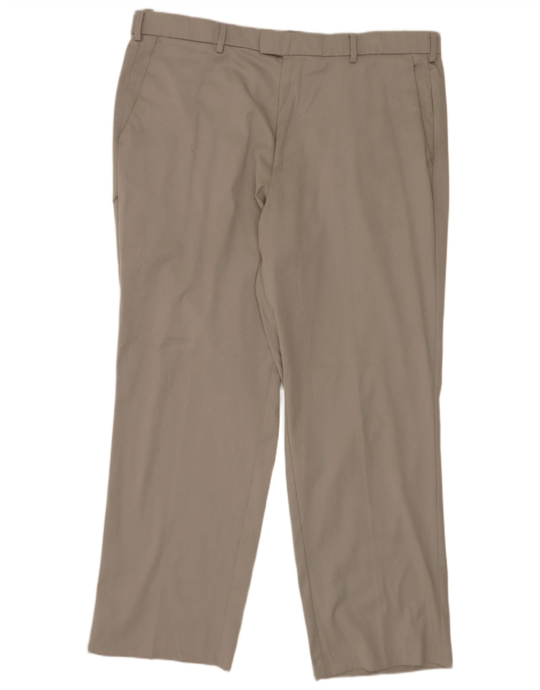 Dockers Herren-Anzughose mit klassischer Passform, W38, L30, grau, Polyester