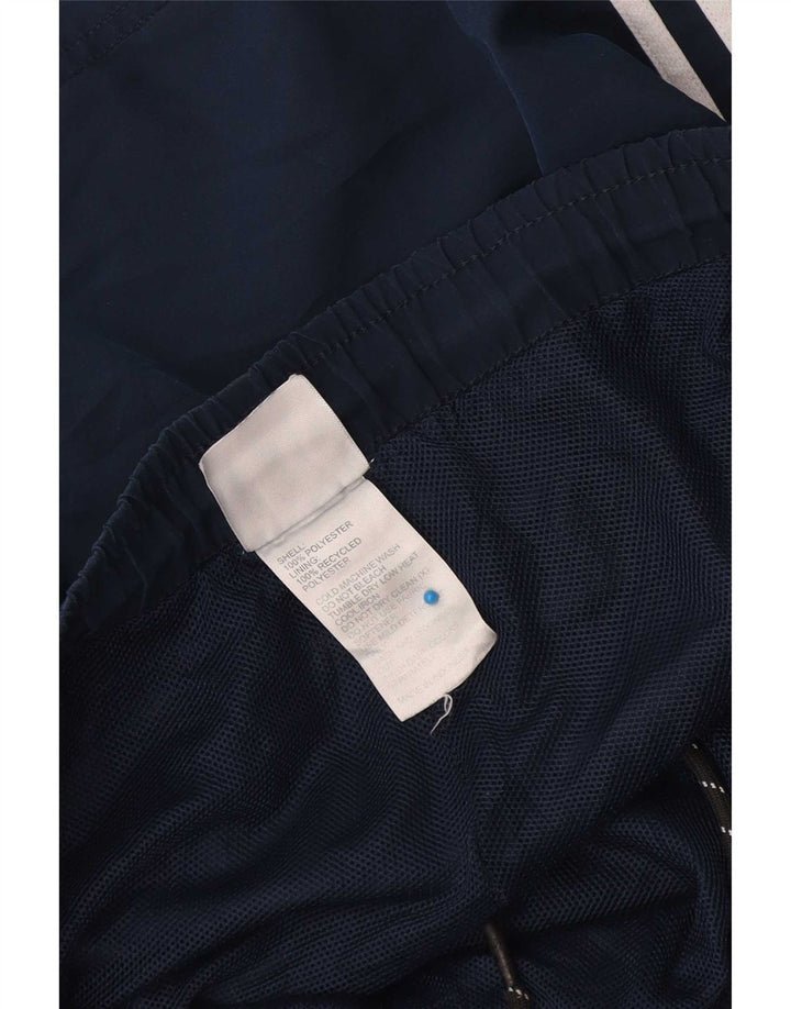 Adidas Herren Climalite Sport Shorts Large Marineblau Polyester