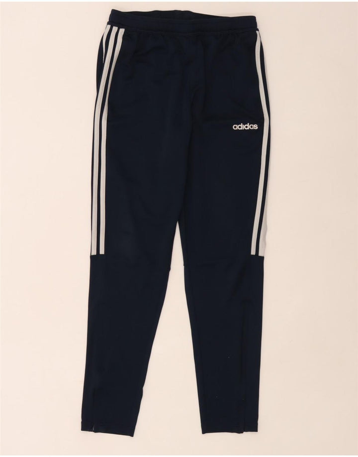 Adidas Herren Climalite Trainingshose Medium Marineblau Polyester