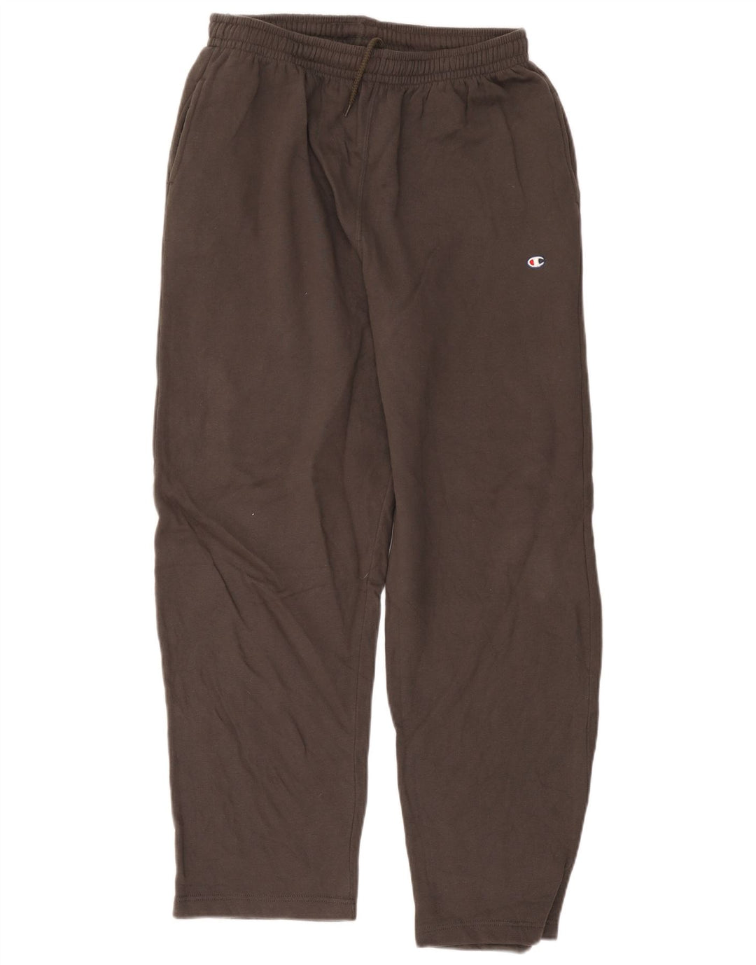 Champion Herren-Trainingshose XL, braune Baumwolle