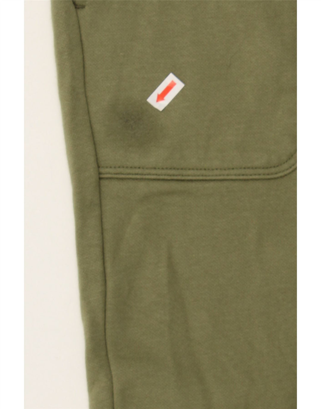PUMA Womens Tracksuit Trousers Joggers UK 12 Medium  Green Vintage Puma and Second-Hand Puma from Messina Hembry 