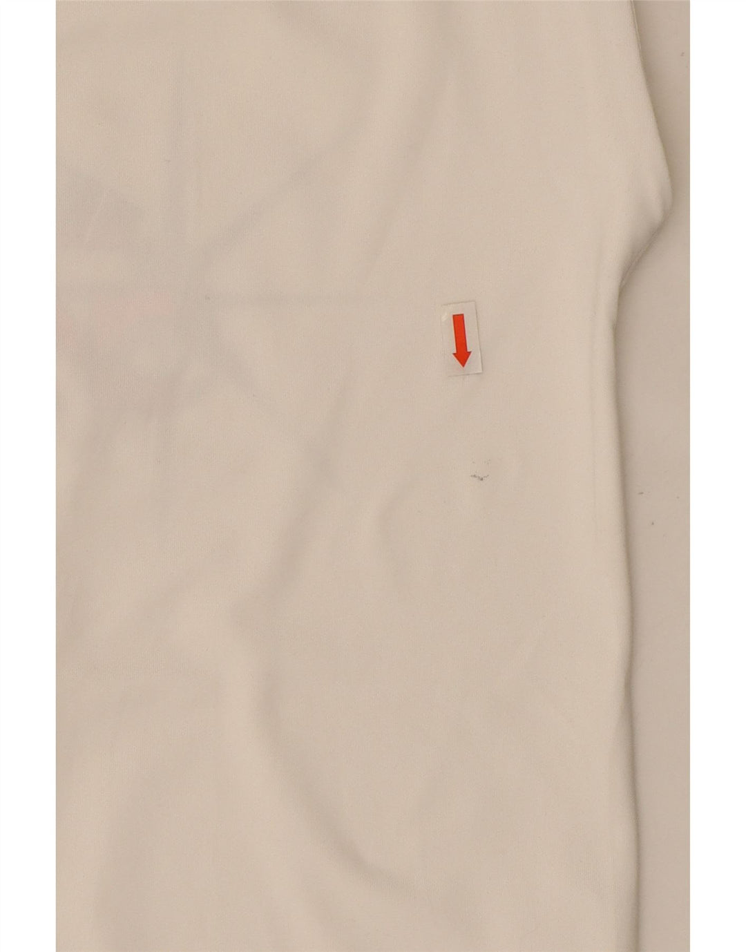Adidas Mädchen Grafik-Trägershirt, 13–14 Jahre, aus weißem Polyester
