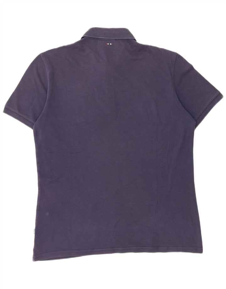 Napapijri Herren Poloshirt XL Marineblau