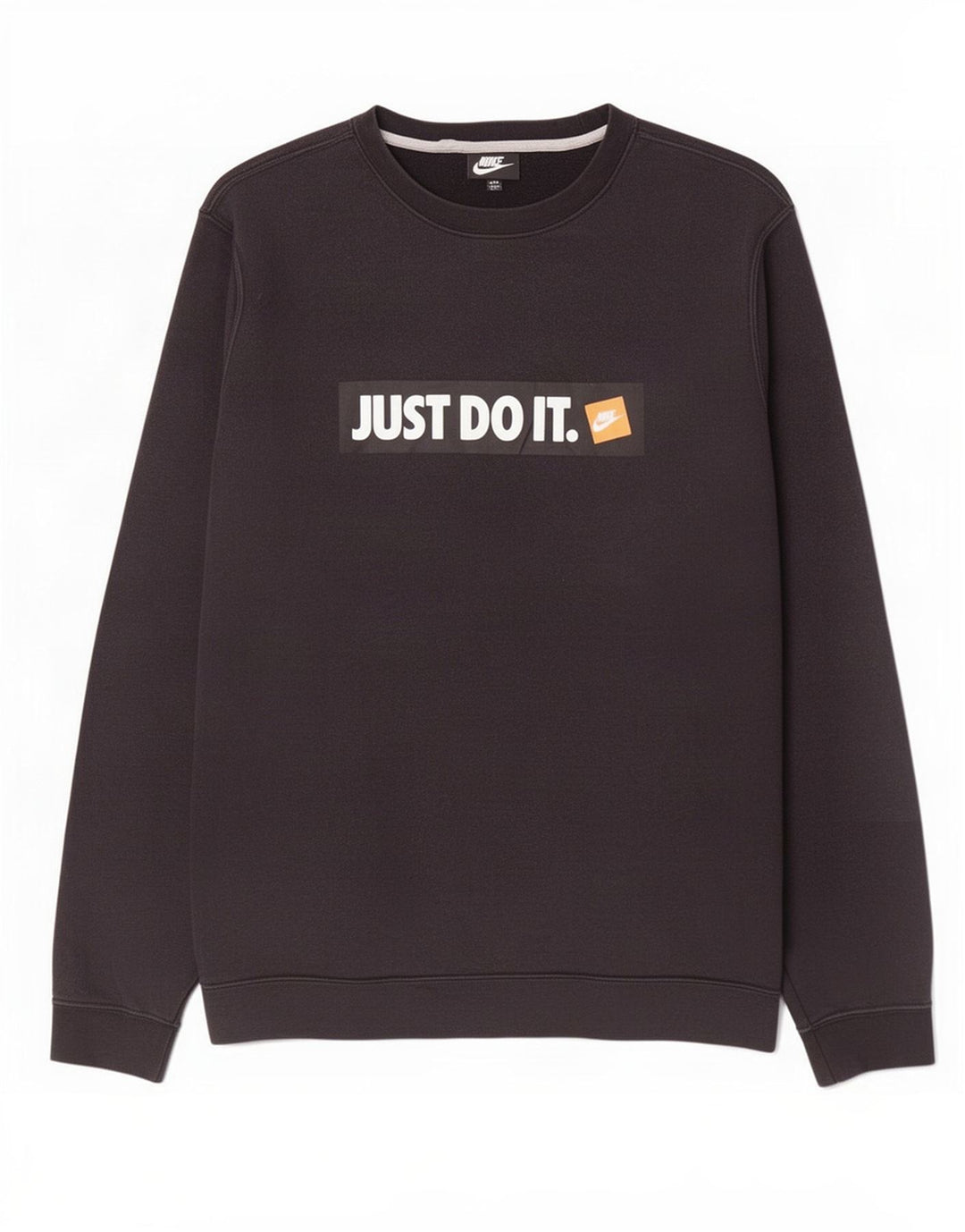 Nike Herren Graphic Sweatshirt Pullover XL Schwarz