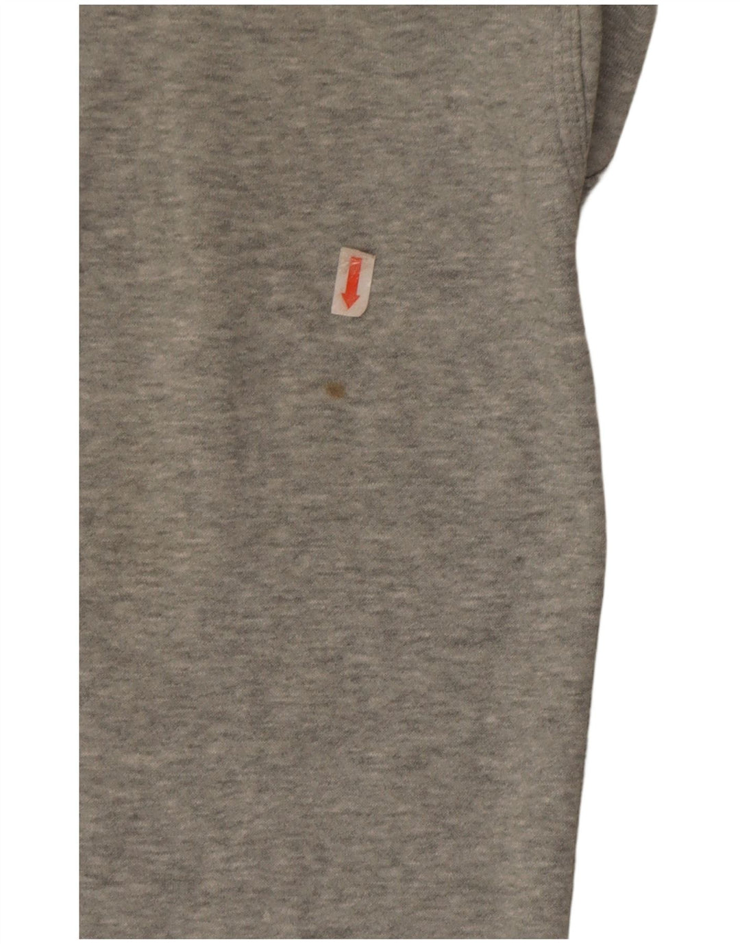 Nike Herren-Trainingshose mit Jogger-Motiv, mittelgrau gefleckte Baumwolle