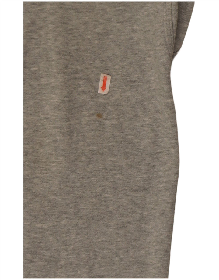 Nike Herren-Trainingshose mit Jogger-Motiv, mittelgrau gefleckte Baumwolle