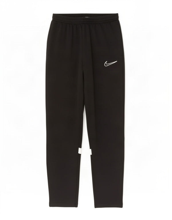 Nike Dri Fit Trainingshose für Mädchen, 13–14 Jahre, XL, Schwarz, Farbblock