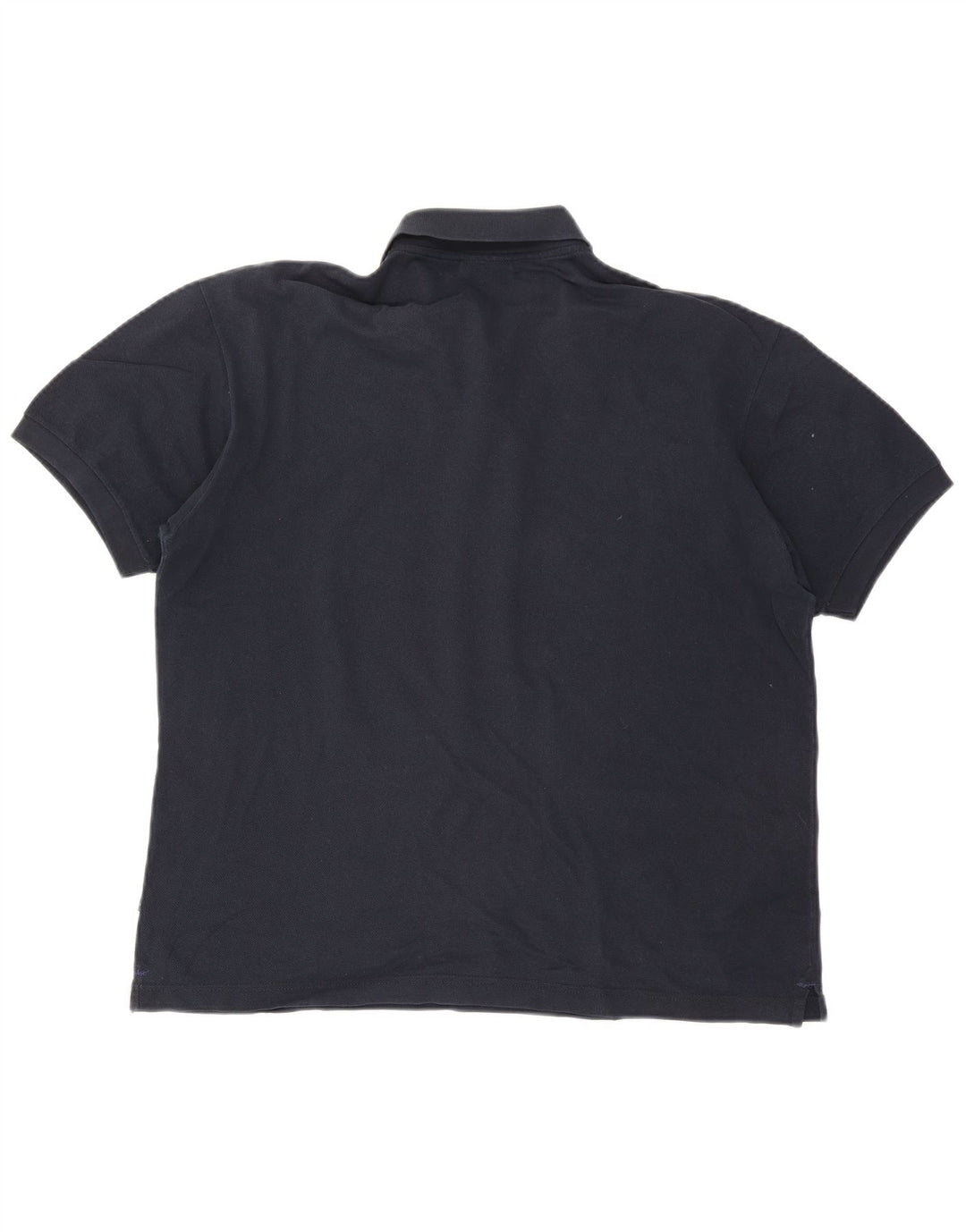 Rifle Herren-Poloshirt, groß, Marineblau