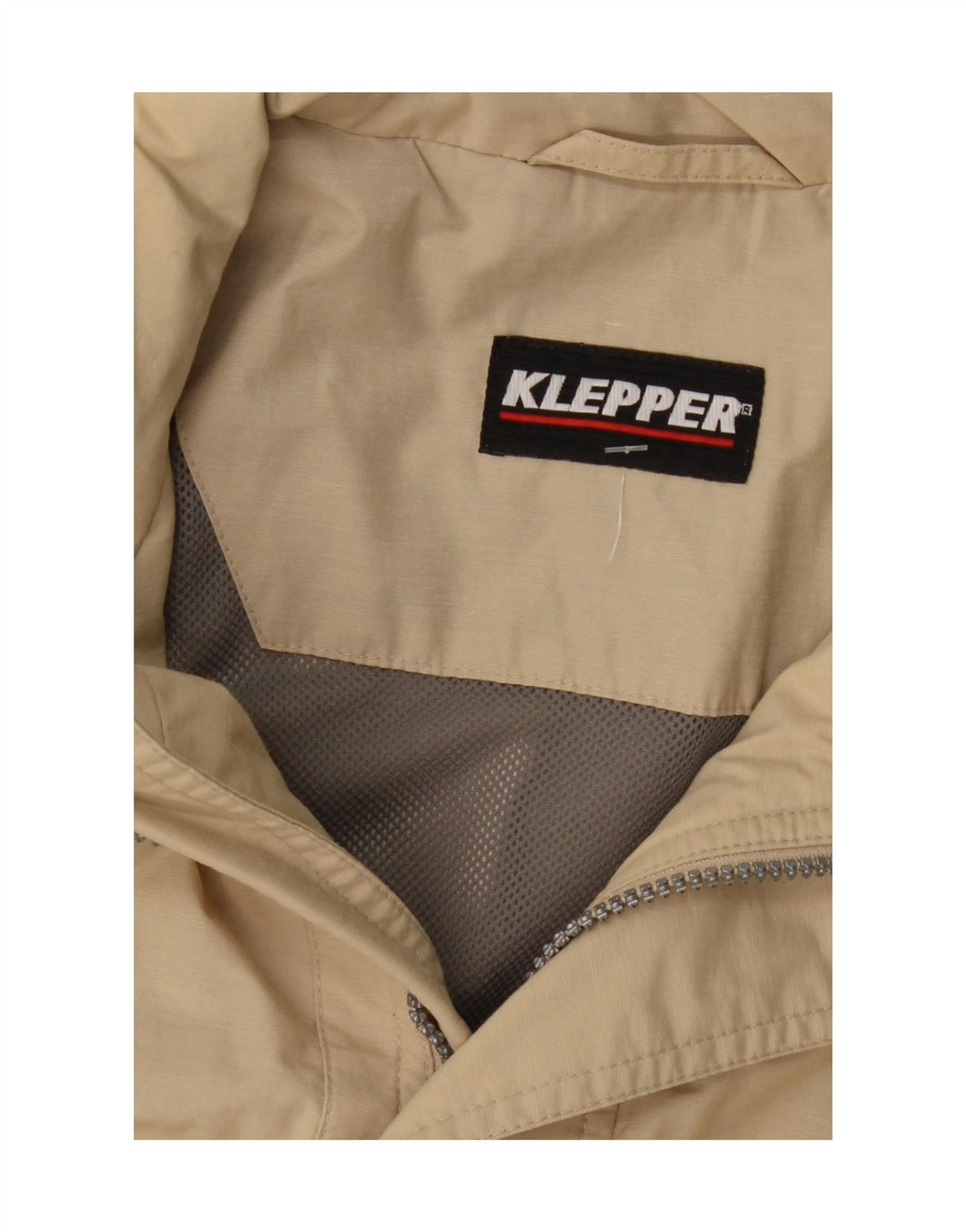 KLEPPER Herren Utility Jacke UK 42 XL Beige