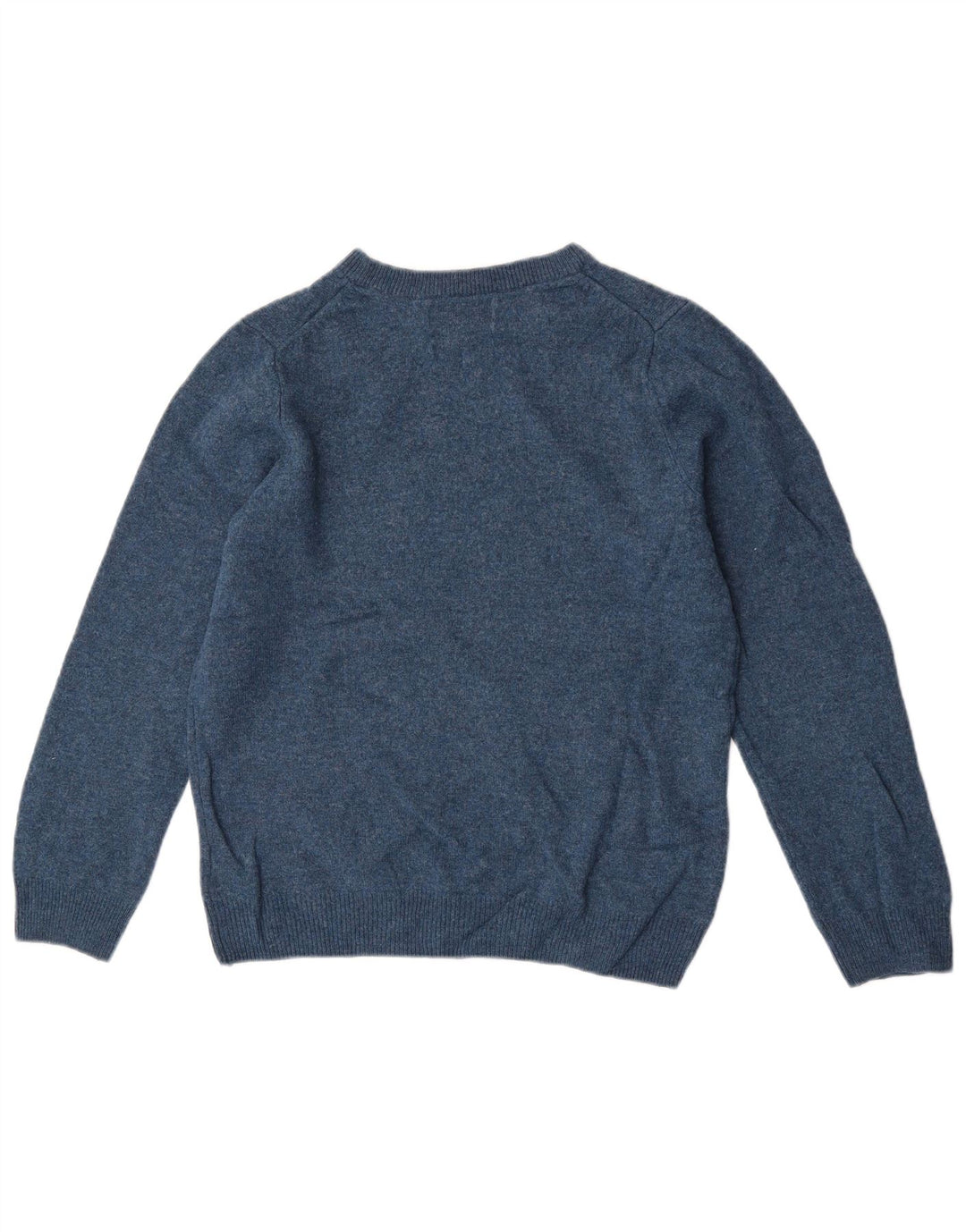 Marks & Spencer Herren 2XS blaue Wolle