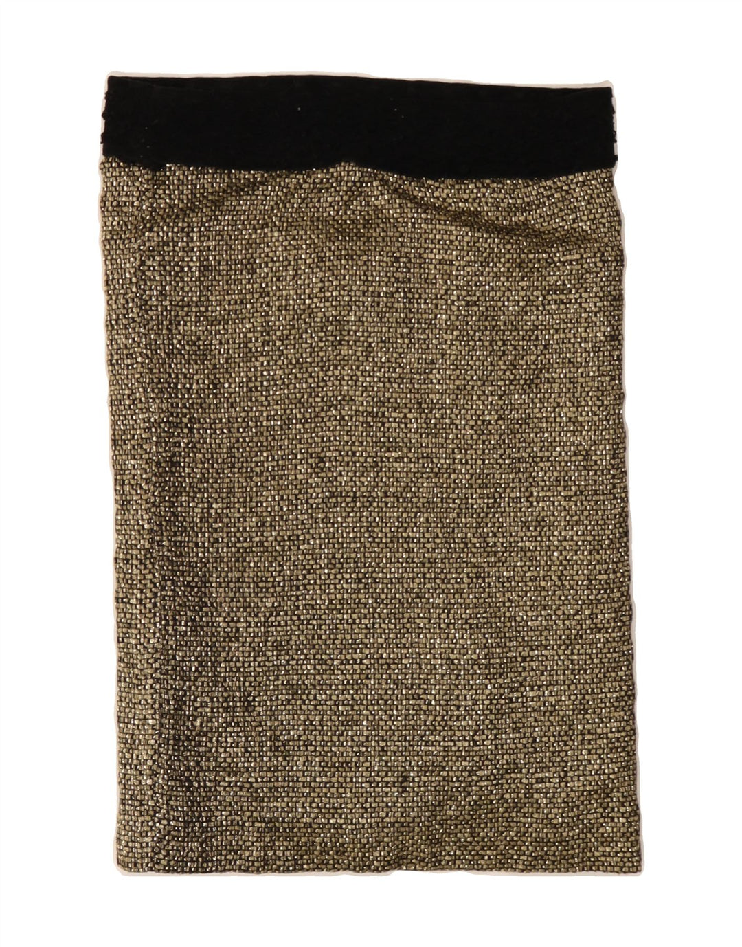 RIFLESSI Womens Straight Skirt W29 Medium Gold Vintage Riflessi and Second-Hand Riflessi from Messina Hembry 