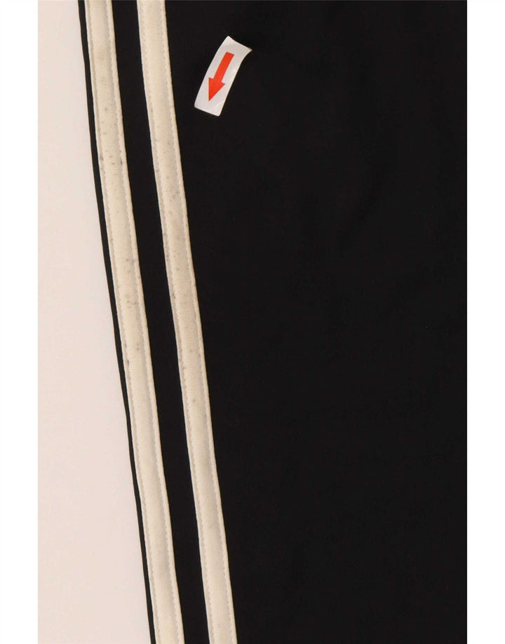 Adidas Mädchen Aeroready Leggings 13–14 Jahre, schwarzes Polyester