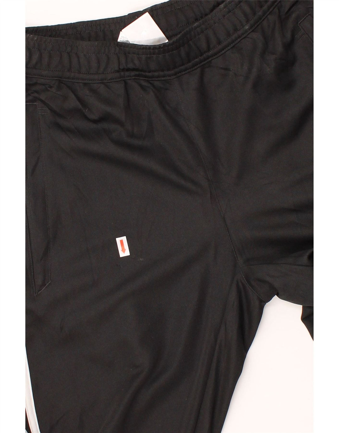 ADIDAS Mens Climacool Tracksuit Trousers Small Black Polyester Vintage Adidas and Second-Hand Adidas from Messina Hembry 