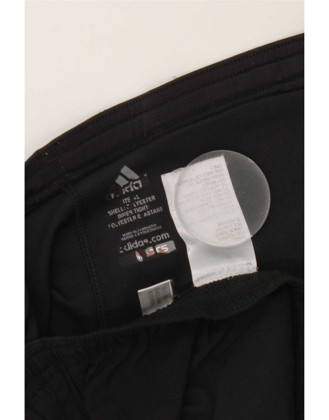 Adidas Herren Clima 365 Sport Shorts XL Schwarz Polyester
