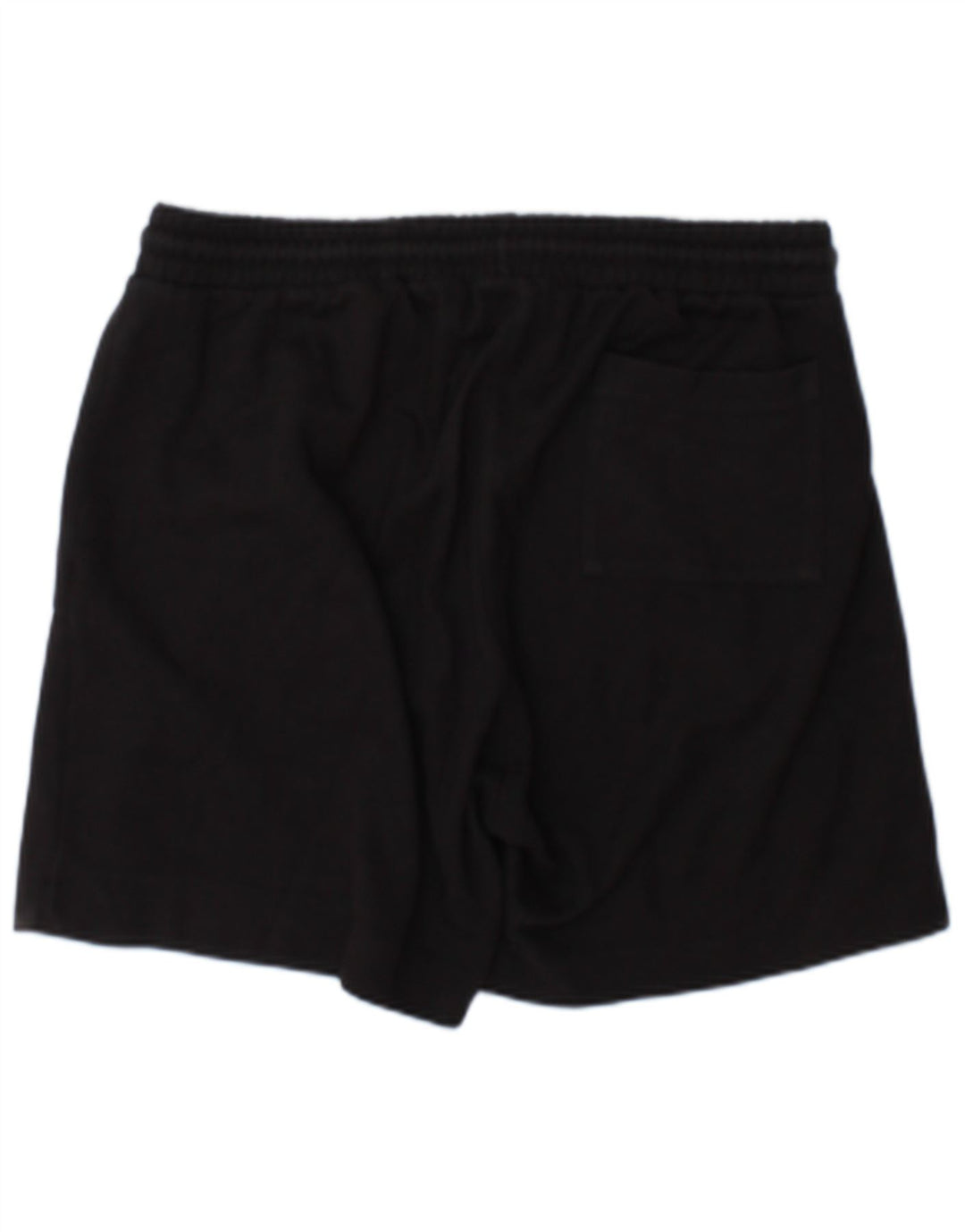 Zara Herren Sportshorts XL Schwarz Baumwolle