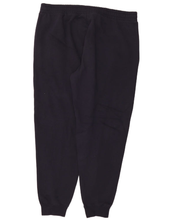 Puma Herren Trainingshose Jogger 2XL Marineblau Baumwolle