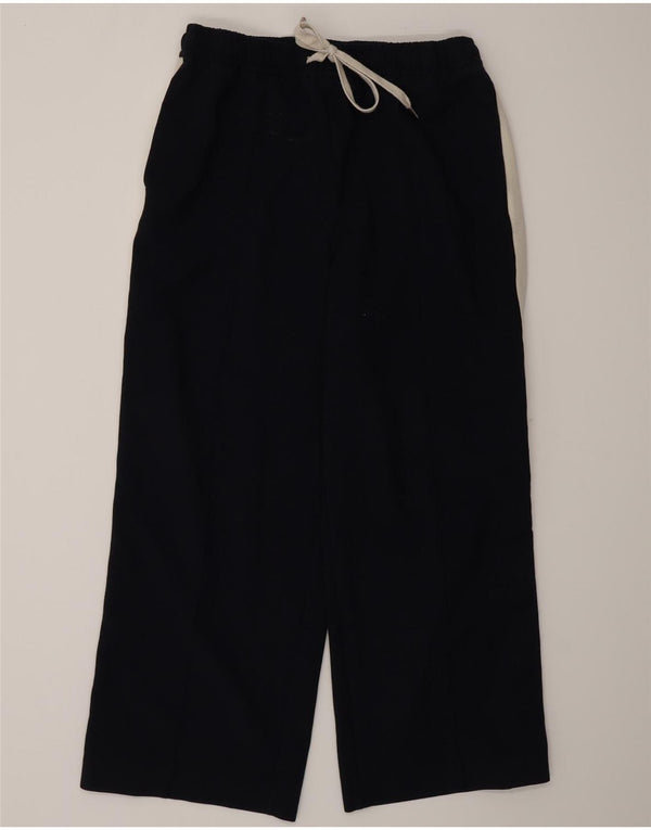 MINT VELVET Damen-Trainingshose, UK 44, Größe L, Marineblau, Farbblock