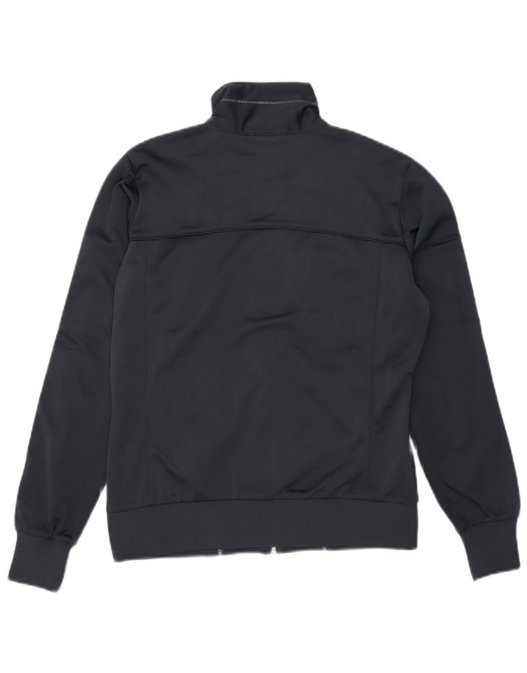 Champion Womens Heritage Fit Trainingsanzug-Oberjacke UK 14 Medium Navy Blue
