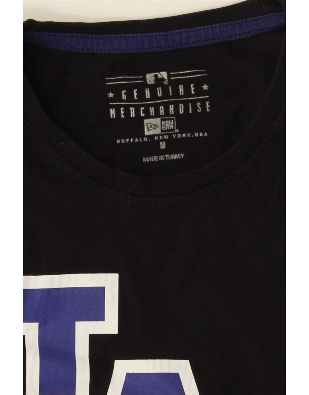 Original Merchandise Damen-T-Shirt mit Grafik, UK 12, mittelschwarz